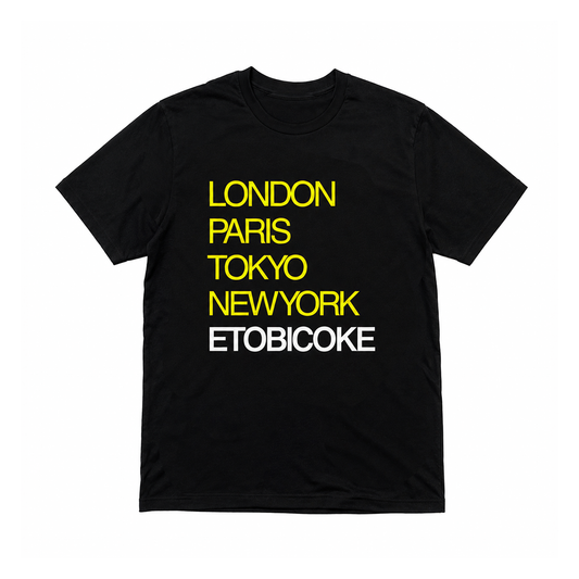 Et☮︎bic☮︎ke T-Shirt